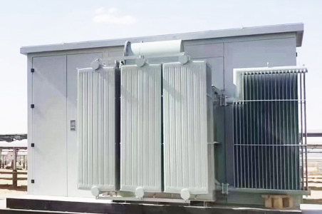 红河风力/光伏变电站